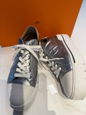 HERMES Voltage Sneakers